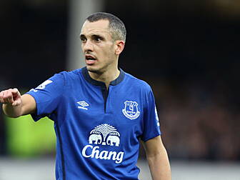 Leon Osman teams up with Kevin...